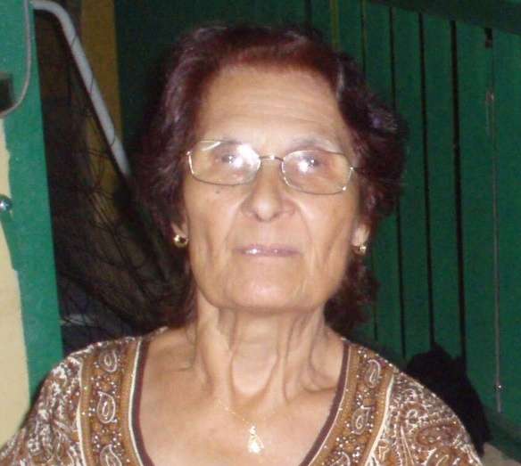 Candelaria Armas Franco/TA.